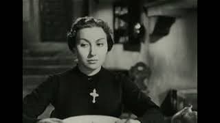 Antonio Machado. Clásicos en el Cine Español. La Laguna Negra. 1952.