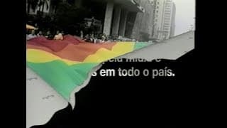 Agnus Gay - Primeira Parada LGBT na Av. Paulista (1997)