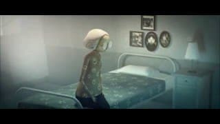 Bande-annonce Une tête disparait / Trailer The Head Vanishes
