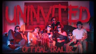 Uninvited | Official Trailer