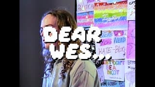 Dear Wes / part 1: the pledge - Full Trailer