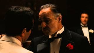 The Godfather - Parts I & II (HBO)