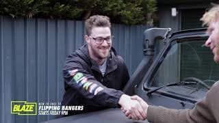 Flipping bangers Trailer | BLAZE