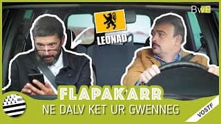 Ne dalv ket ur gwenneg / Le radin 💰Flapakarr #1