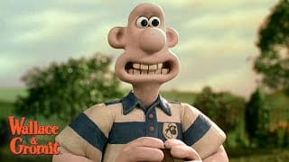 Soccamatic - Cracking Contraptions - Wallace and Gromit