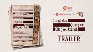 Teaser | Lights Camera Objection | Jaago Bahey | Chorki