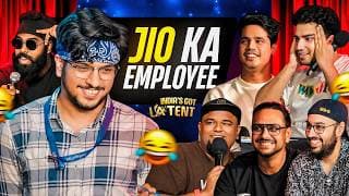 THEY WROTE THIS RAP IN JUST ONE DAY! | India's Got Latent