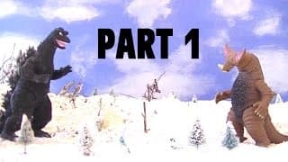 Godzilla Vs Gomora - Part 1 || 2016 MOVIE