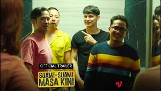 Trailer | Suami-Suami Masa Kini | Ringgo Agus R, Tarra Budiman, Marcell Darwin, Tanta Ginting