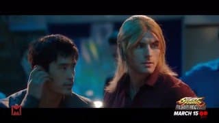 Street Fighter: Resurrection - Main Trailer