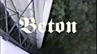 Beton (official Trailer)