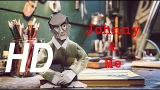 Johnny & Me  TRAILER Katrin Rothe