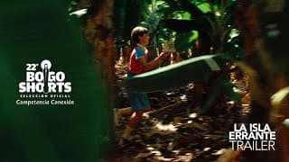 LA ISLA ERRANTE- PABLO BORGES - TRAILER - SUB ENG