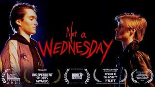 Not a Wednesday