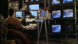 The End of Violence Official Trailer #1 - Bill Pullman Movie (1997) HD