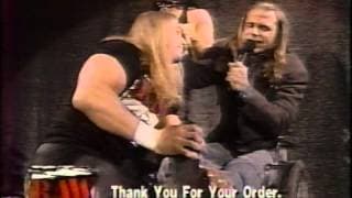 IYH: D-Generation X Free-For-All Pre-Show