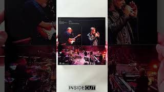 Steve Hackett - ‘The Lamb Stands Up Live At The Royal Albert Hall’ Unboxing