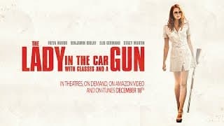 The Lady in the Car with Glasses and a Gun - Official Trailer