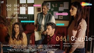 Odd Couple Official Trailer – Divyenndu | Vijay Raaz | In Theatres on Now