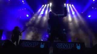 Amon Amarth "Cry of the Black Birds" Live at Summer Breeze (OFFICIAL)