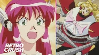 Cat Girl vs Mecha in a CRAZY Anime Sports Festival | All Purpose Cultural Cat Girl Nuku Nuku (1998)