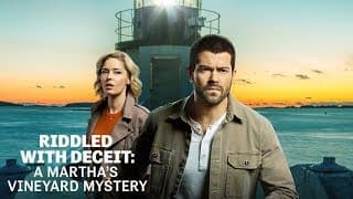 Preview - Riddled with Deceit: A Martha’s Vineyard Mystery