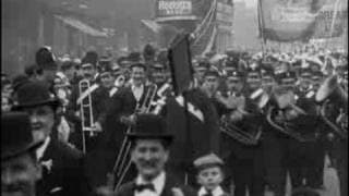 Manchester Band of Hope Procession (1901)