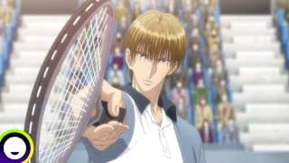 The Prince of Tennis II Hyotei vs Rikkai Game of Future, Part 1 & 2 | Official PV