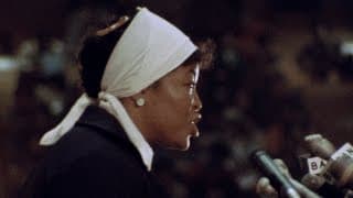 Nationtime (1972) – Official Trailer – National Black Political Convention
