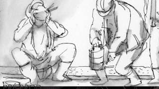 MAKING OF 13:46 Annecy opening film (Joséphine Meis)