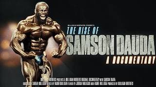 The Dark Road To Mr. Olympia: The Story Of Samson Dauda | DARE TO DREAM [ 4K ]