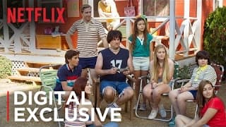 Wet Hot American Summer: First Day of Camp | What to Bring [HD] | Netflix