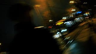 The Night Walk- Short Film