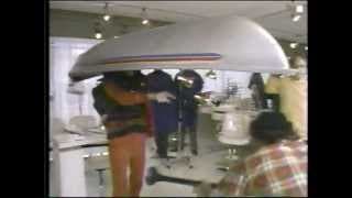 Four on the Floor - Mr. Canoehead
