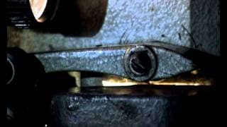 16mm - memories, movement and a machine (Trailer)