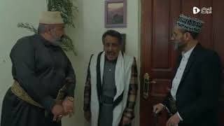 اقوى مشهد للكوميدي احمد سيلان مسلسل القريب بعيد