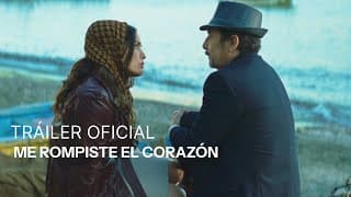 Tráiler "Me rompiste el corazón". Estreno 21 de agosto. Solo en cines.