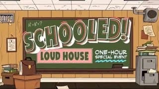[HD] The Loud House: “Schooled!”📚✏️ First Ever One-Hour Special | Official Trailer