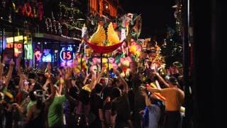 Mardi Gras 2016