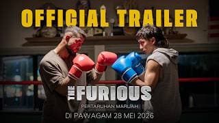 The Furious: Pertaruhan Maruah | Official Trailer