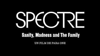 Spectre: Sanity, Madness and The Family (2021) - Bande annonce HD