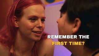 WEIRD KISSES | Official Trailer | 2025 Short Film