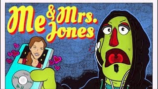 "ME AND MRS JONES" (Official Movie Trailer 2022)