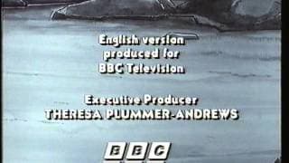 The Little Polar Bear (1992) - BBC - English version - 1994 UK Credits