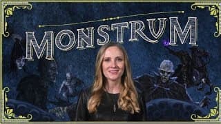 Welcome to Monstrum!