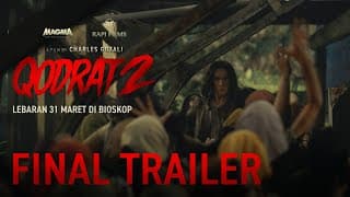 Final Trailer QODRAT 2 - Lebaran 2025 di Bioskop
