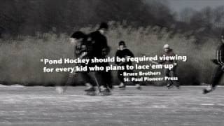 Pond Hockey Movie Trailer