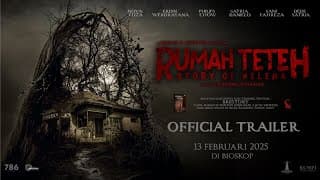Rumah Teteh - Official Trailer