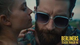 BERLINERS | Official Teaser Trailer 4k