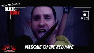 BLAZE OF GORY Horror Anthology Movie Trailer 🔪🩸